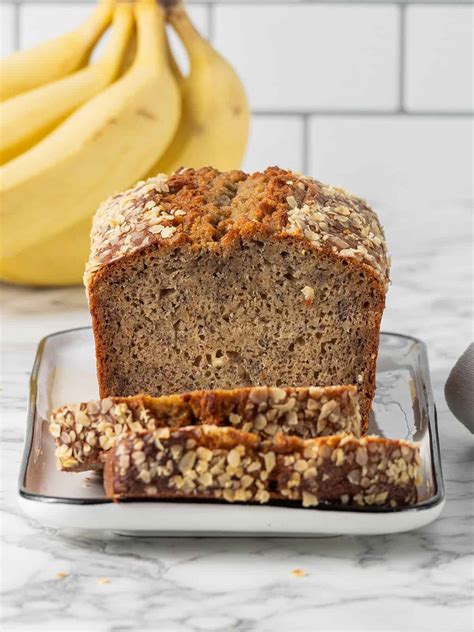 Banana Bread Recipe The Scranline