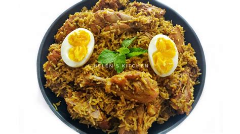 Thalappakatti Chicken Biriyani Dindigul Thalappakatti Biriyani