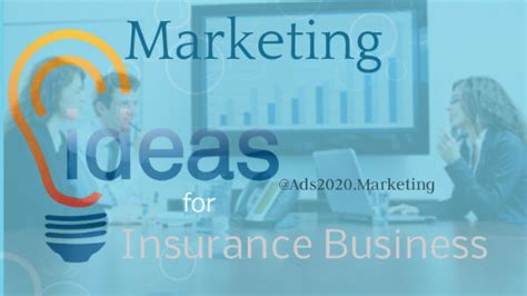 Top 10 Insurance Business Marketing And Advertising Ideas For Beginners ~ Ads2020 Marketing