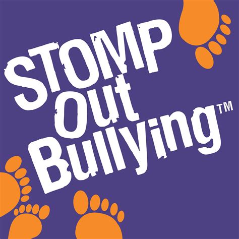 October Is National Bullying Month…lets Stomp Out Bullying Redhead Mom