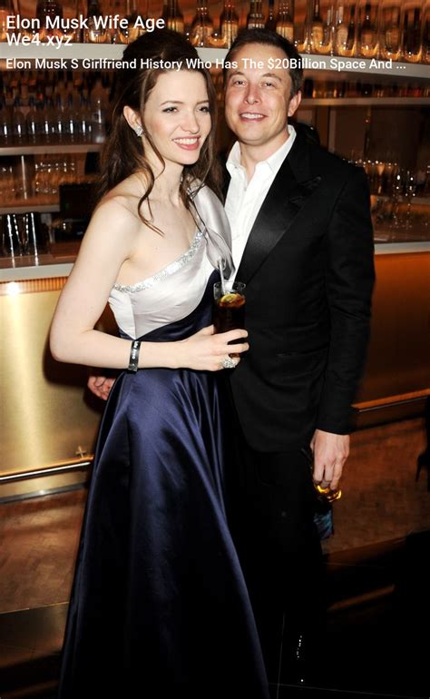 Elon Musk Wife