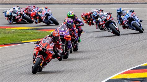 Así queda la clasificación de MotoGP tras el GP de Austria