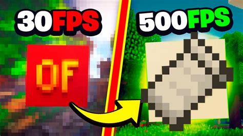 Los Mejores Mods Para Subir Fps Minecraft Fabric Fps Boost