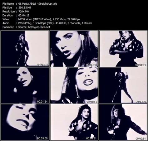 HQ Music Videos VOBs Mousse T Hot N Juicy Adeva Dr Hook Michael Bolton Kenny G Paula