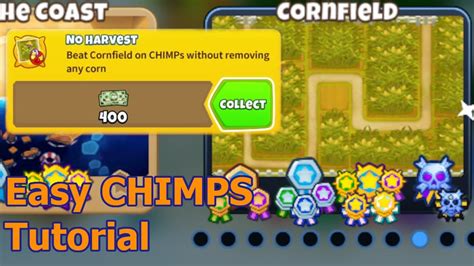 Can You Complete Cornfield CHIMPS Without Removing Any Cornfields