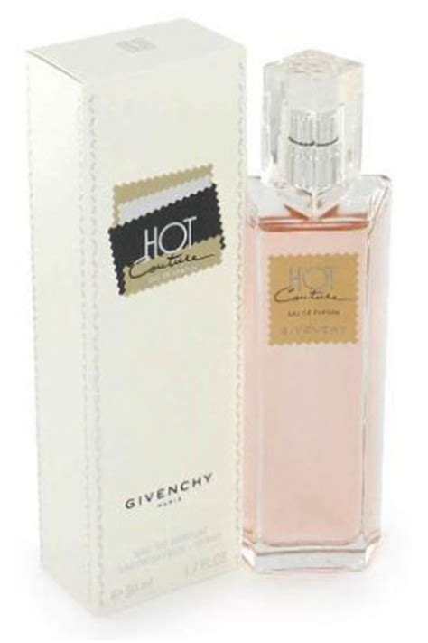 Hot Couture Givenchy Perfume A Fragrance For Women 2000