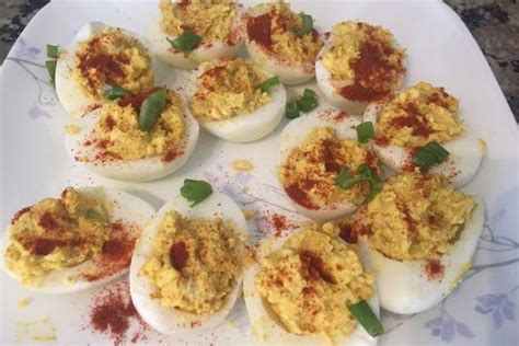 Mum's Devilled Eggs | Australia's Best Recipes