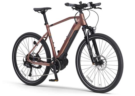 ヤマハがスポーツ電動アシスト自転車2車種の2024年モデルを発売！ 新型ドライブユニットを搭載 - webオートバイ