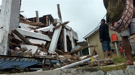 Bmkg Sebut Gempa Di Sukabumi Selasa Kemarin Terkuat Dalam 19 Tahun Terakhir