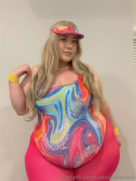 Udderlyadorable Nude Leaks OnlyFans Fapezy