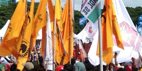 Golkar Yogya Akan Melawan Jika Mk Putuskan Sistem Pemilu Tertutup