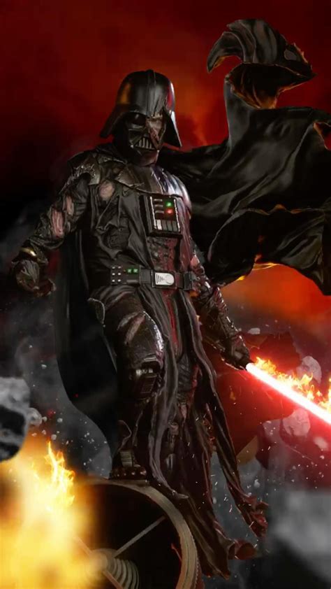 Darth vader sith lord – Artofit