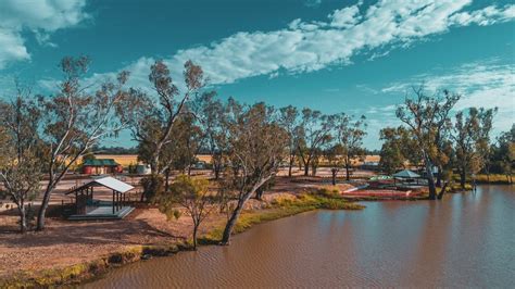 Caliguel Lagoon Western Downs Regional Council