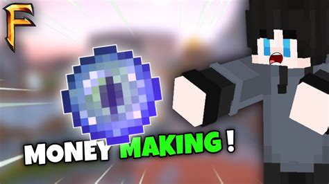 Best Money Making Method In Fakepixel Skyblock Money Making Method