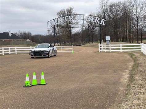 Human Remains Found In Southaven Park