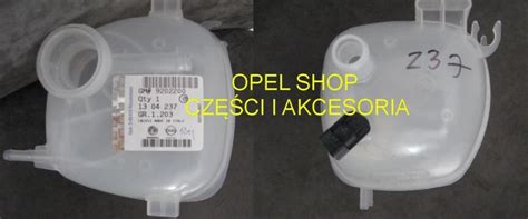 Opel Oe Zbiorniczek Wyr Wnawczy P Ynu Vectra C Signum Opinie