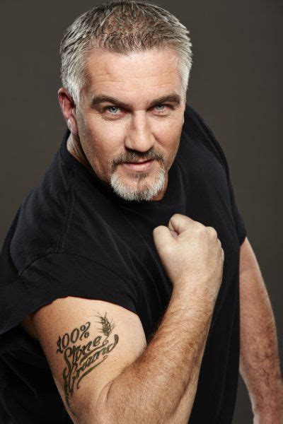 Paul Hollywood British Bakertv Personality B 1966 Paul Hollywood