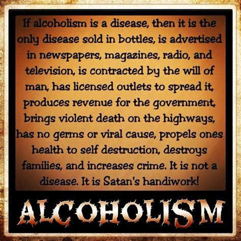 Inspirational Quotes About Alcoholism. QuotesGram