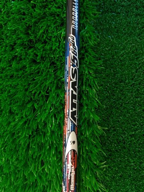 Cobra Cobra Bio Cell Driver Attas Shaft 5GoGo Stiff 6S Sports