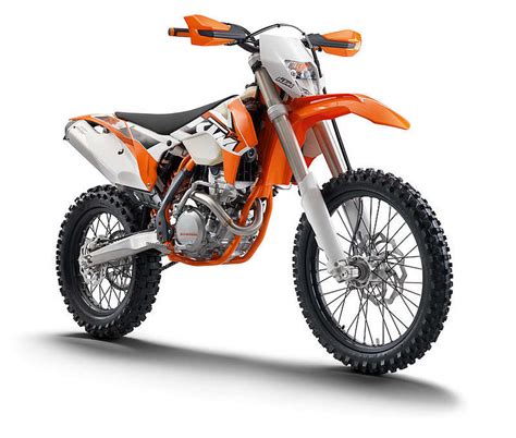 Ficha Técnica De La Ktm 250 Exc F 2015 Masmotoes