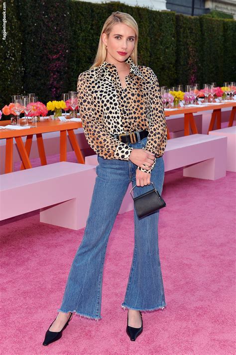 Emma Roberts Nude The Fappening Photo FappeningBook