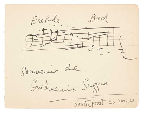 Lot 355 - Musicians' Autographs. A group of 9