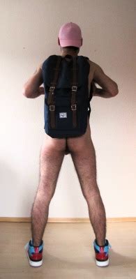 Bathedinthestyx Got A New Backpack Porn Photo Pics