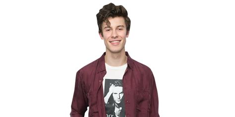 Shawn Mendes Shirt Half Body Buddy Cutout Celebrity Cutouts