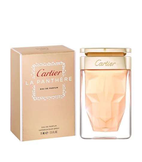 Cartier La Panth Re Eau De Parfum Ml Harrods Uk