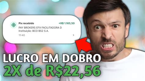 Revelei O SEGREDO Sobre Como Ganhar DINHEIRO Em DOBRO ESCANTEIOS