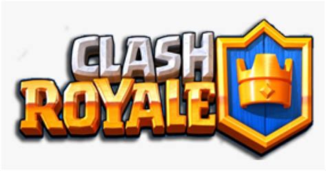 Clash Royale Logo Png - Clash Royale Logo, Transparent Png - kindpng