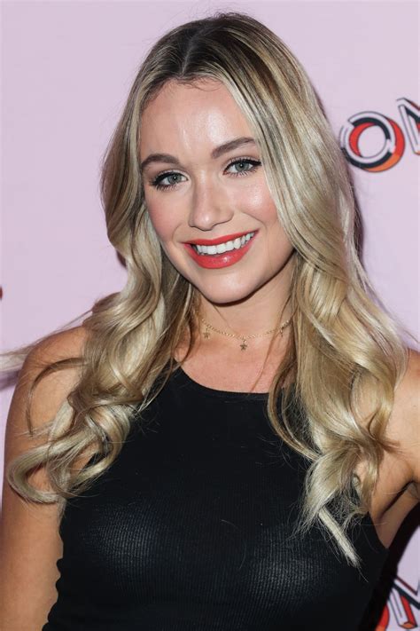 Katrina Bowden Refinery 29 Turn It Into Art” Opening Night In Los