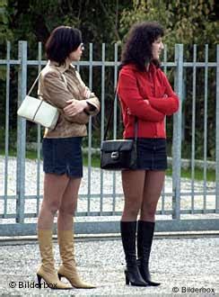 Sex Business On The Border Current Affairs Dw