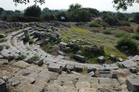 Discover The Ancient City Of Teos