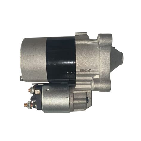 Nissan Np V Starter Motor K M Parx Automotive