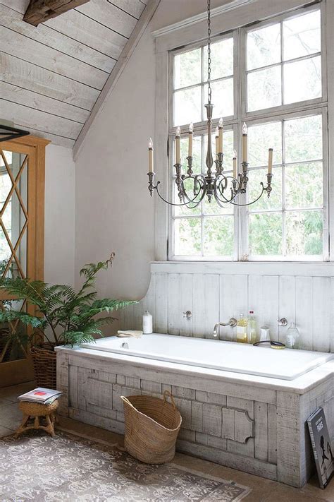 Bagno Country Chic Bellissime Idee Di Arredo Mondodesign It