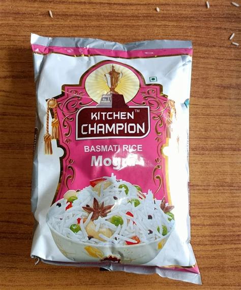 Kg Kitchen Champion Mogra Basmati Rice At Rs Packet Jaipur Id