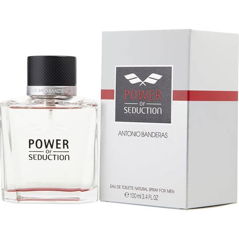 Power Of Seduction De Antonio Banderas EDT 100ml Hombre Perfum By