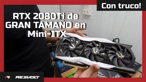 Venta Zotac Rtx Ti Mini En Stock