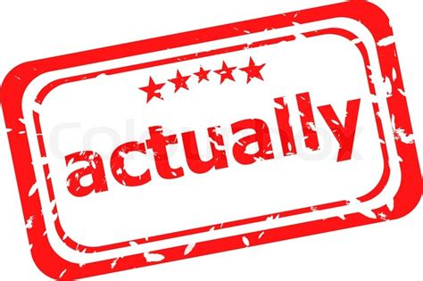 Grammar : Actual vs Actually | COBA BAHASA INGGRIS 