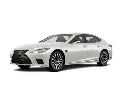 2024 Lexus LS LS 500h Prices | Kelley Blue Book