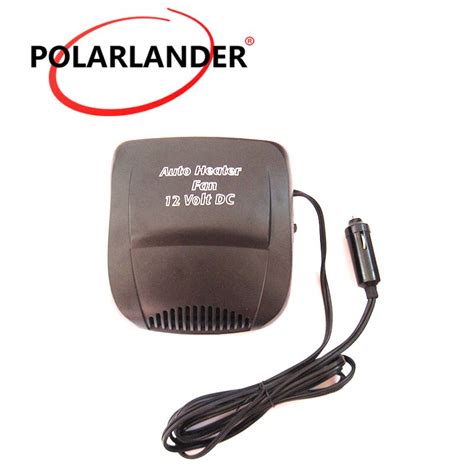 Aankomst Auto Heater Draagbare 12 V Airconditioner Grandado