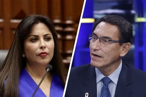 Patricia Chirinos sobre Martín Vizcarra Queda claro que la corrupción