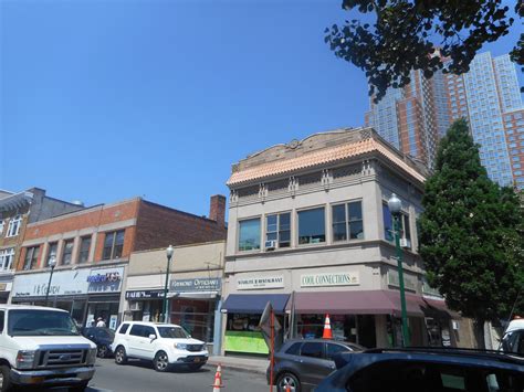 New Rochelle The Skyscraper Center