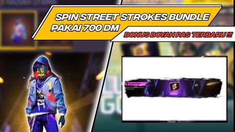 Hoki Spin Bundle Street Strokes Trik Spin Lucky Royal Terbaru Free