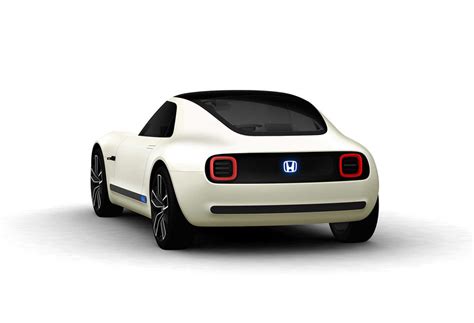 These Retro-Style Honda EV Concept Cars Are Adorable And Smart | Tobeeko