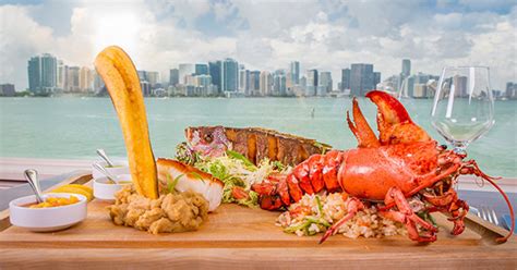 The Best Seafood Restaurants In Miami With The Freshest Fish