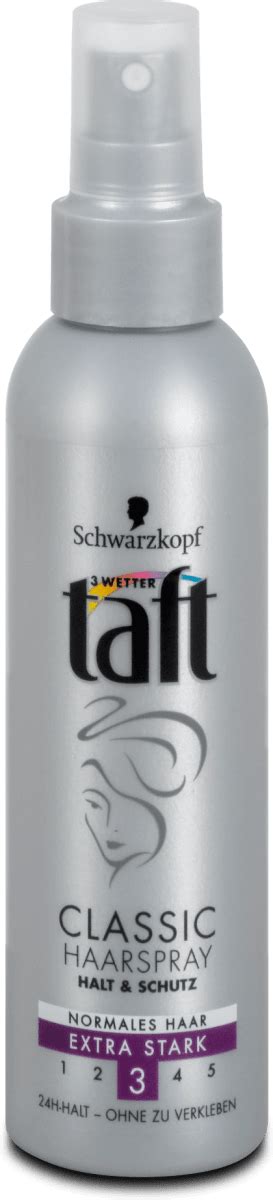 Schwarzkopf Wetter Taft Classic Haarspray Extra Stark Ml Dm At