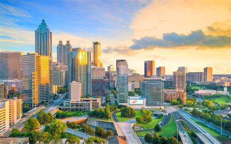 6 Top Things To Do In Midtown Atlanta Ga