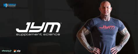 Jym Supplement Science | Muscle Maker Supplements Australia